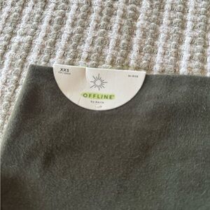 OFFLINE by Aerie Women's Leggings - Olive